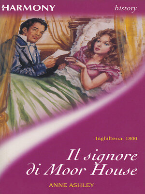 cover image of Il signore di Moor House